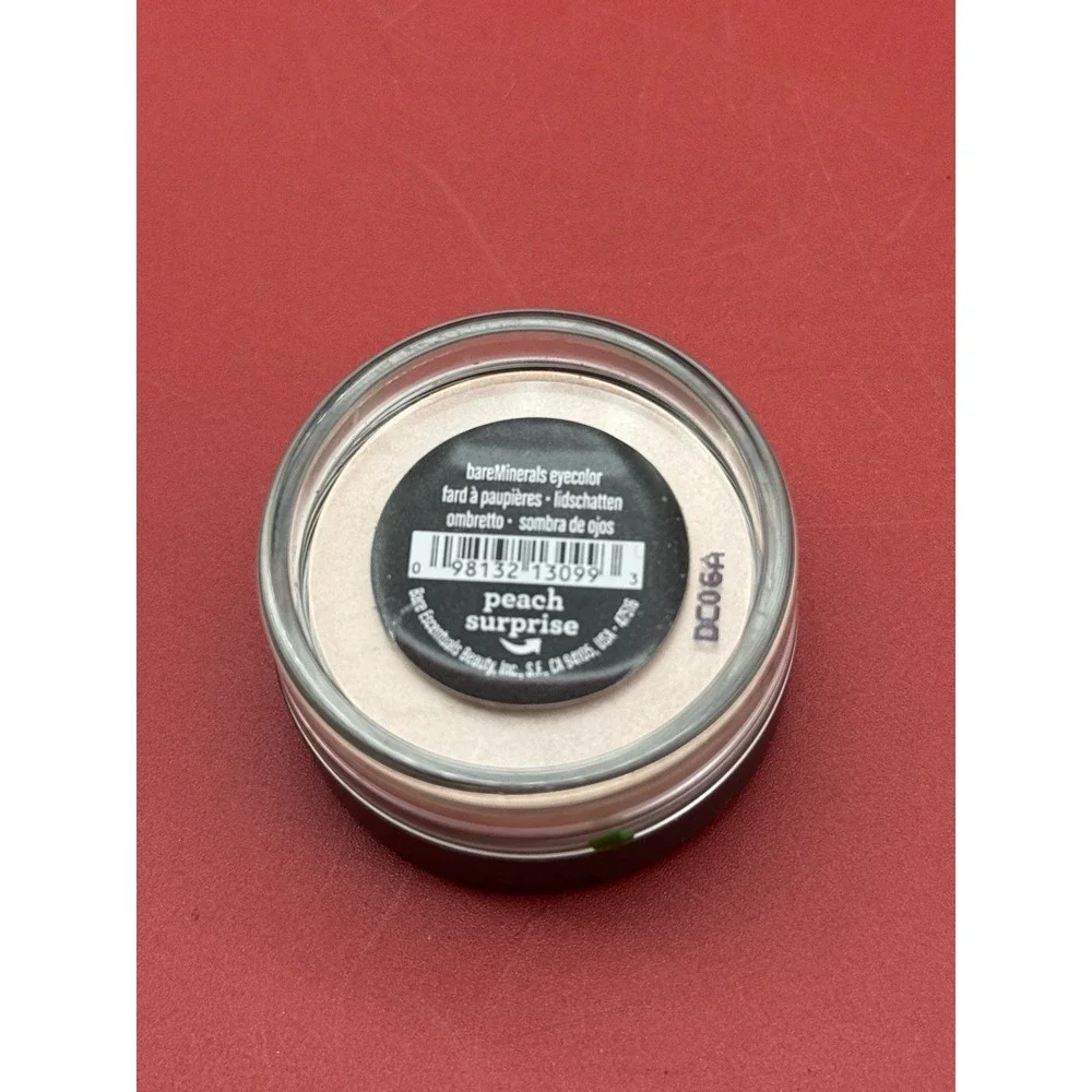 2 BareMinerals Eyeshadows Eyecolor 0.57g You Choose Colors -Sealed